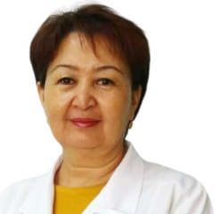 Врач Карабаева Айсанам Убайдуллаевна - Рефлексотерапевт