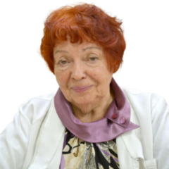 Врач Новгородцева Галина Павловна - Гастроэнтеролог