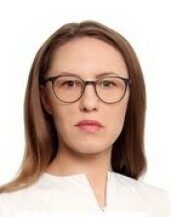 Врач Евдокимова (Савостина) Елена Васильевна - УЗИ-специалист