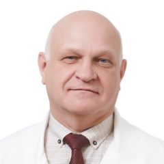 Врач Юрин Владимир Валентинович - Пульмонолог, Терапевт