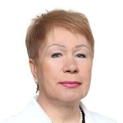 Врач Воросцова Татьяна Евгеньевна - Педиатр
