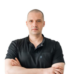 Врач Стрижак Олег Вячеславович - Мануальный терапевт