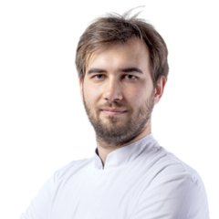 Врач Моренков Павел Андреевич - Гастроэнтеролог, Терапевт