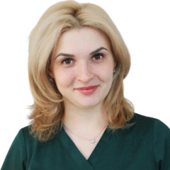 Врач Никитина Дарья Константиновна - Маммолог