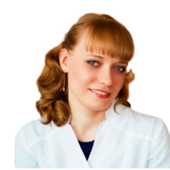 Врач Гамова Арина Олеговна - УЗИ-специалист