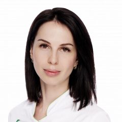 Врач Смолякова Лидия Евгеньевна - Офтальмолог