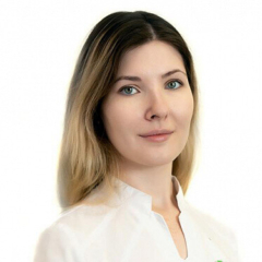Врач Рябец Екатерина Александровна - Офтальмолог