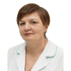 Врач Попова Любовь Валентиновна - Стоматолог